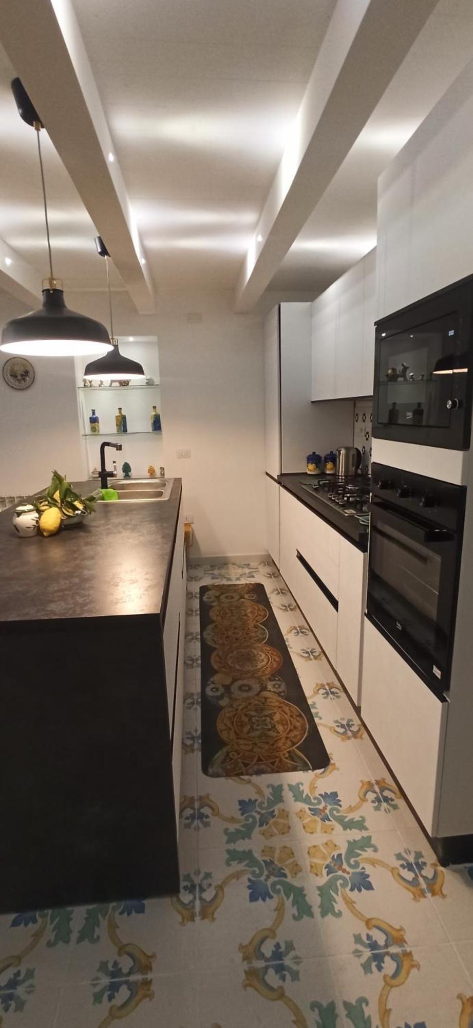 Miele Sweet House Exclusive Apartment Salerno Esterno foto