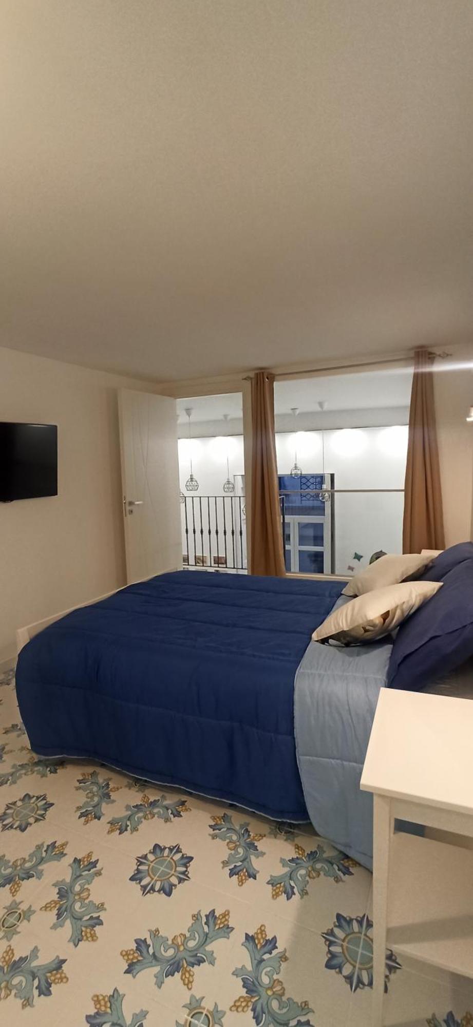 Miele Sweet House Exclusive Apartment Salerno Esterno foto