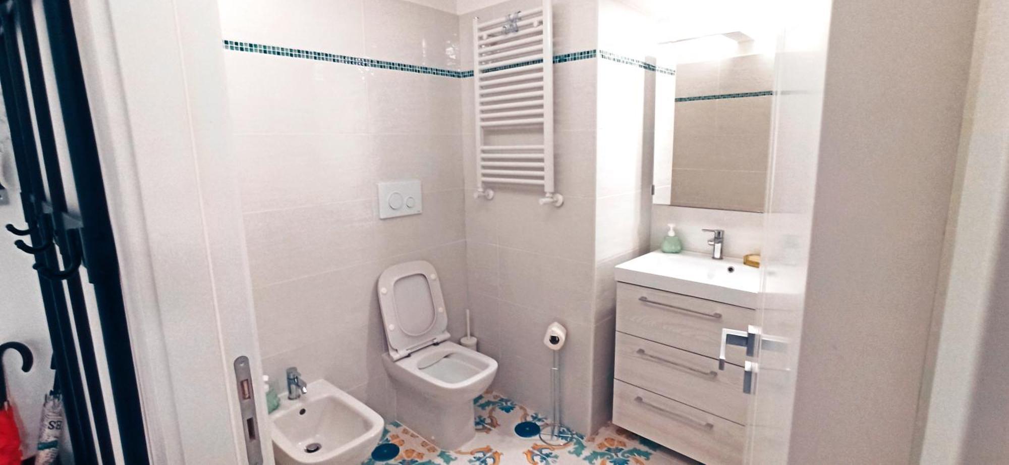 Miele Sweet House Exclusive Apartment Salerno Esterno foto